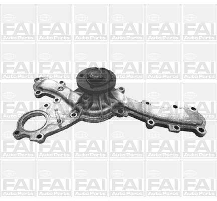 FAI AUTOPARTS Vesipumppu WP6543